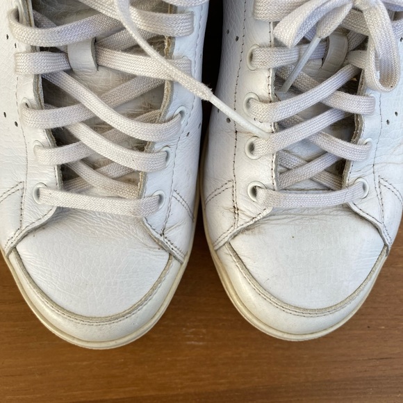 MEN’S ADIDAS ADICROSS CLASSIC GOLF SHOES WHITE F33779 - Picture 2 of 7